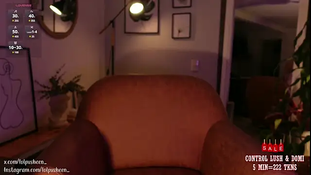 JulietteDee online show from February 24, 2025, 12:52 am