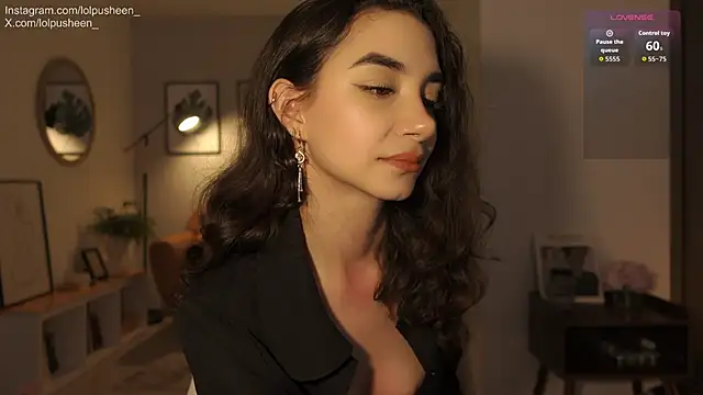 JulietteDee online show from February 20, 2026, 10:22 pm