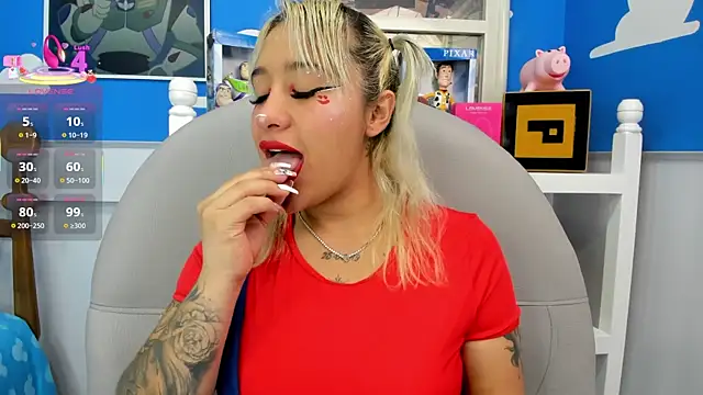 miss danika online show from March 22, 2025, 11:11 am