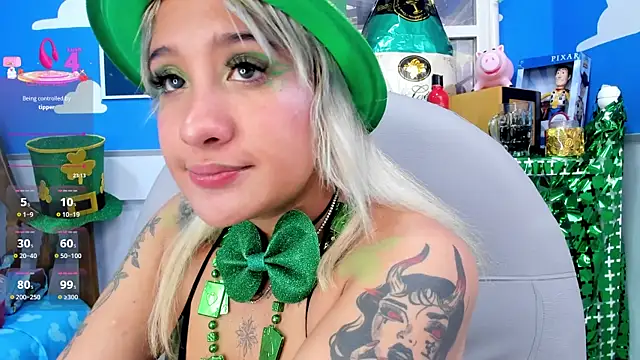 miss danika online show from March 17, 2025, 2:12 pm