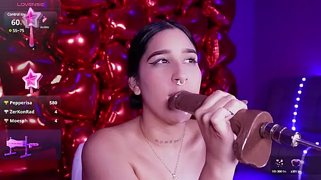 Antonella cutee online show from March 17, 2025, 6:11 pm