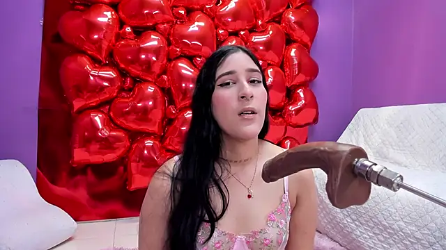 Antonella cutee online show from February 28, 2025, 7:48 am