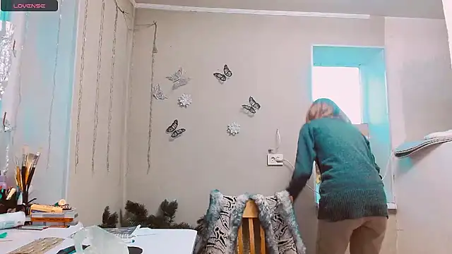 RosaJil online show from January 4, 2025, 2:14 pm