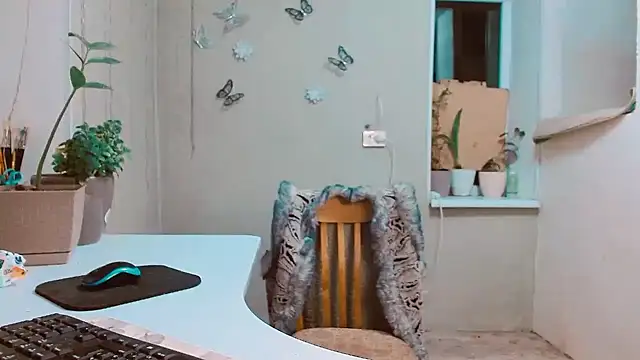 RosaJil online show from February 13, 2025, 6:15 pm