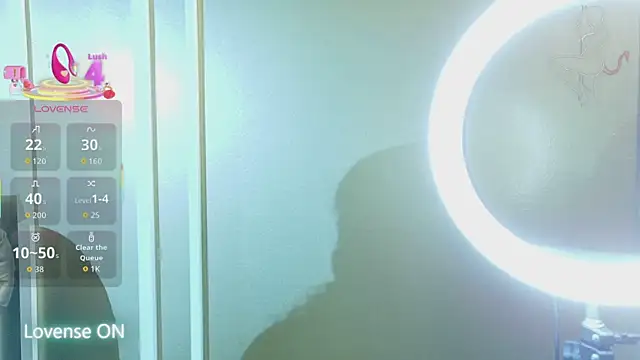 Natasha 699 online show from January 14, 2026, 10:57 pm