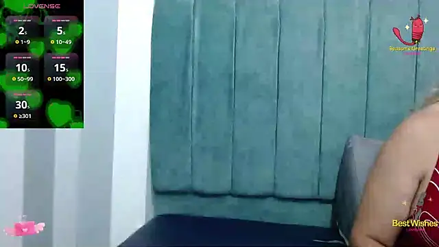 Natasha 699 online show from March 14, 2025, 7:55 pm