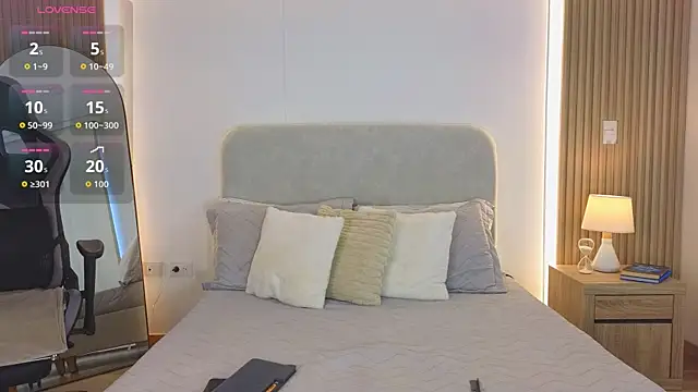 KristennBlue online show from May 20, 2026, 4:59 pm