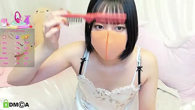 maika08 online show from March 8, 2025, 6:05 pm