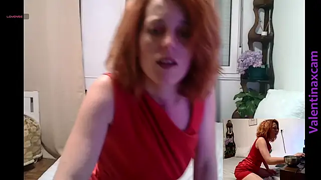 valentinaxcam online show from December 31, 2024, 10:56 pm