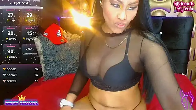 black ambar online show from March 11, 2025, 6:19 am