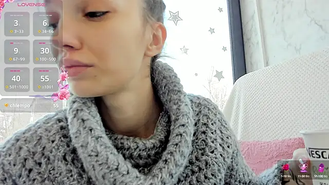 Sassy Teen online show from February 23, 2025, 9:22 am