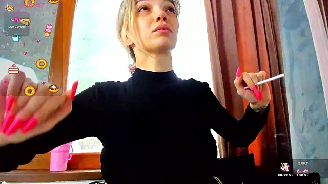 Sassy Teen online show from March 12, 2026, 8:40 am