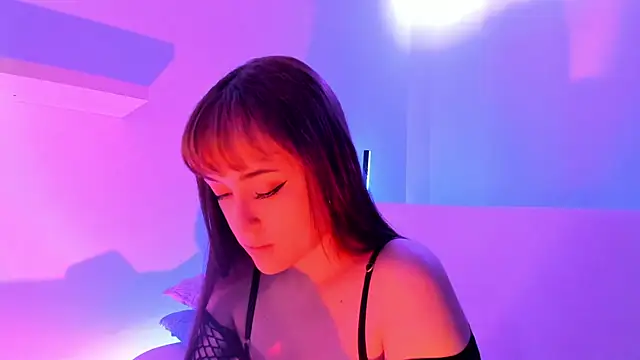 Gloomydoll online show from February 21, 2025, 2:27 pm