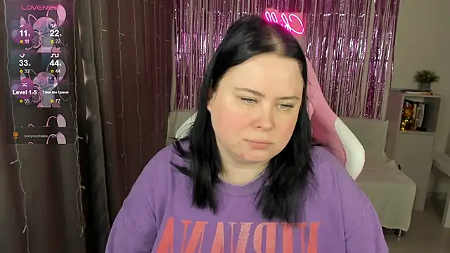 Snapshot of Akemi_BBW chatting on May 5, 2026, 1:58 pm Akemi BBW online show from May 5, 2026, 1:58 pm