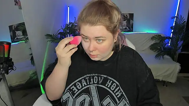 Akemi BBW online show from March 7, 2025, 6:11 pm