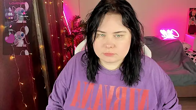 Akemi BBW online show from November 23, 2025, 5:23 pm