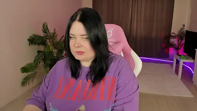 Akemi BBW online show from September 27, 2025, 12:44 pm