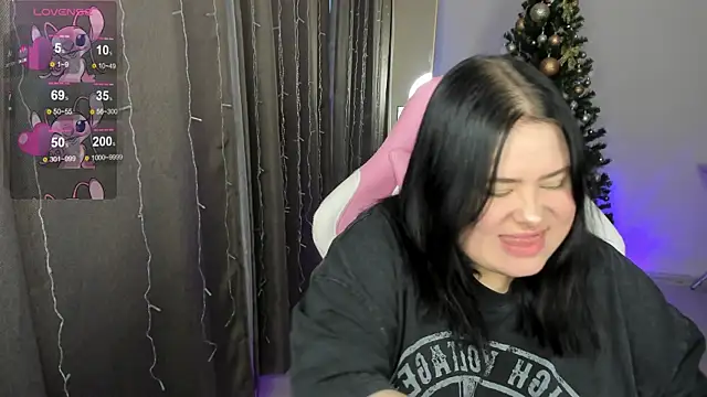 Akemi BBW online show from January 6, 2026, 4:49 am