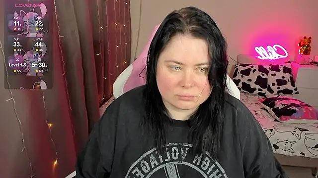 Akemi BBW online show from February 13, 2026, 4:45 am