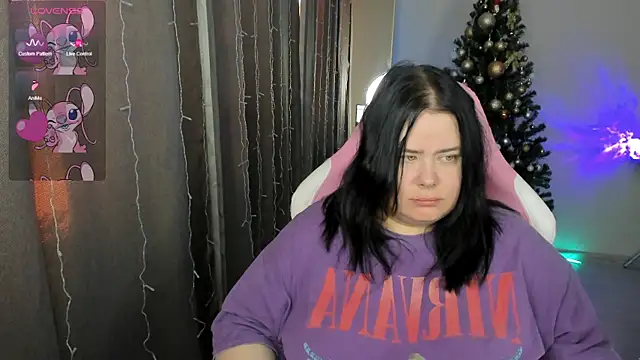 Akemi BBW online show from January 8, 2026, 5:24 am