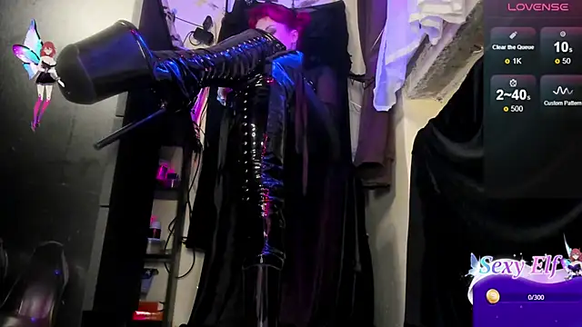 astarrot online show from January 25, 2025, 4:13 pm