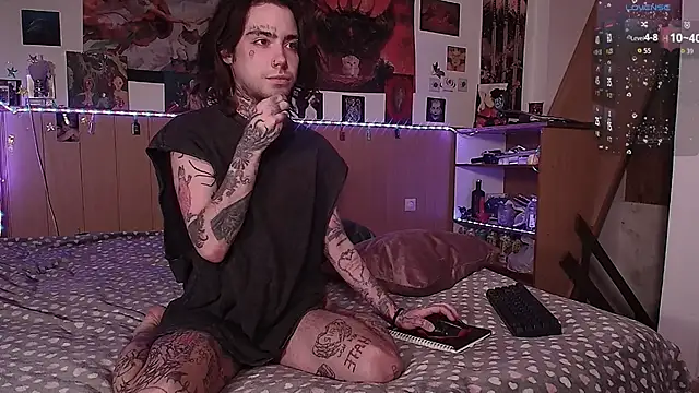 Hanako Jentoru online show from February 23, 2026, 5:46 pm