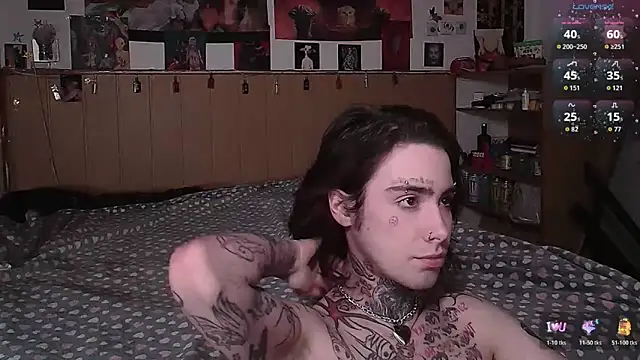 Hanako Jentoru online show from March 9, 2026, 5:38 pm