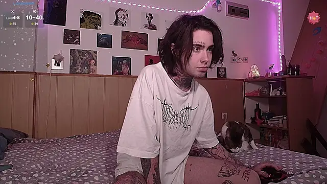 Hanako Jentoru online show from October 30, 2025, 2:04 pm