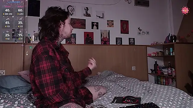 Hanako Jentoru online show from November 8, 2025, 11:25 am