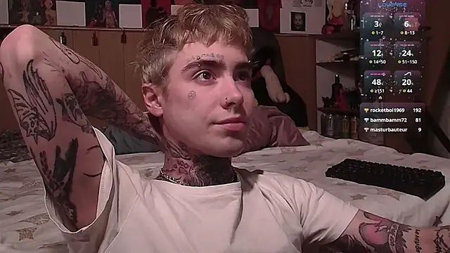 Hanako Jentoru online show from April 18, 2026, 7:58 pm