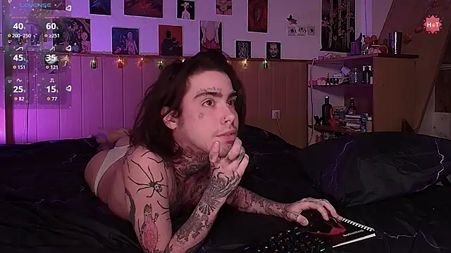 Hanako Jentoru online show from November 22, 2025, 3:00 pm