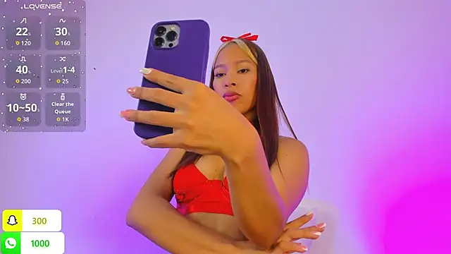 Snapshot of Anette_ chatting on November 20, 2025, 8:09 pm Anette online show from November 20, 2025, 8:09 pm