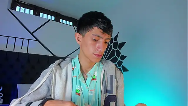 DereckCooperr online show from March 20, 2025, 9:56 pm