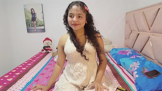 Winnifer Gonzal online show from March 21, 2026, 3:19 am