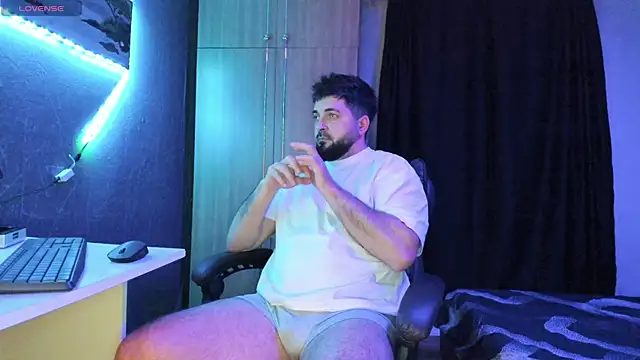 Eduu2322 online show from January 29, 2025, 10:22 pm