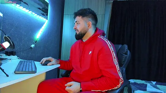 Eduu2322 online show from February 15, 2025, 10:42 pm