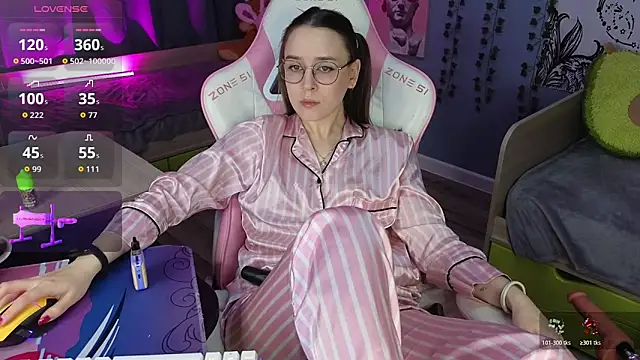 Sweet frosti online show from October 20, 2025, 2:57 am