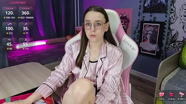 Sweet frosti online show from February 1, 2026, 3:38 am