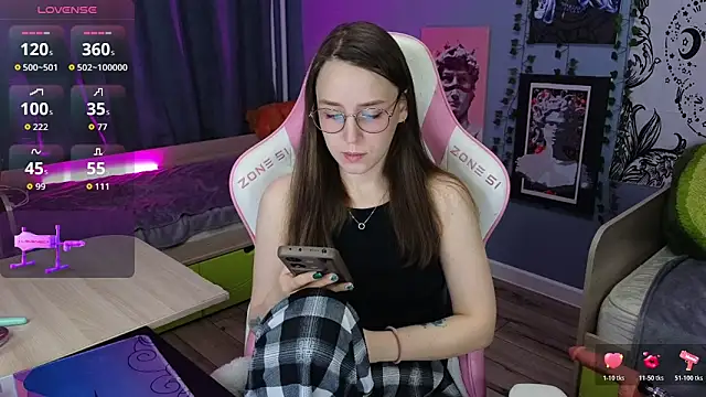 Sweet frosti online show from January 19, 2026, 3:43 am