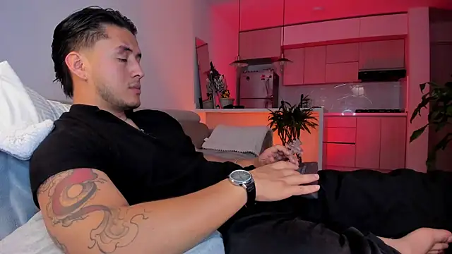 Chriskyle  online show from January 17, 2026, 2:59 am