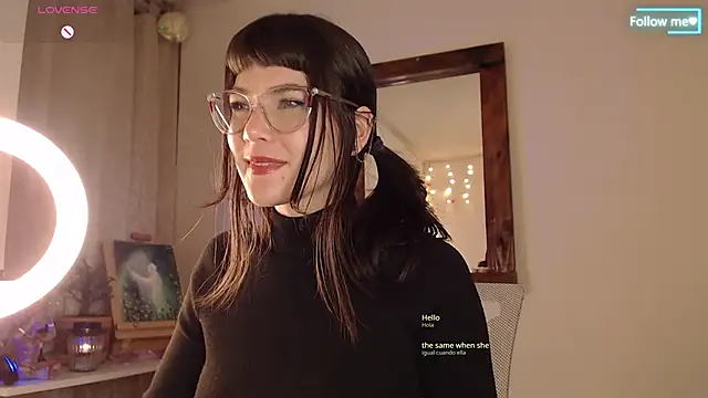 CherryBlossom    online show from November 25, 2025, 3:07 am