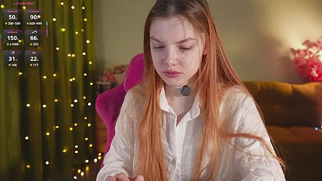 Katy  Ethereal online show from March 9, 2026, 3:10 am