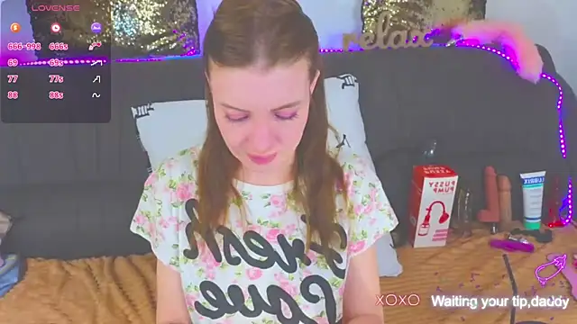 AlexaStoun online show from February 13, 2025, 3:35 pm