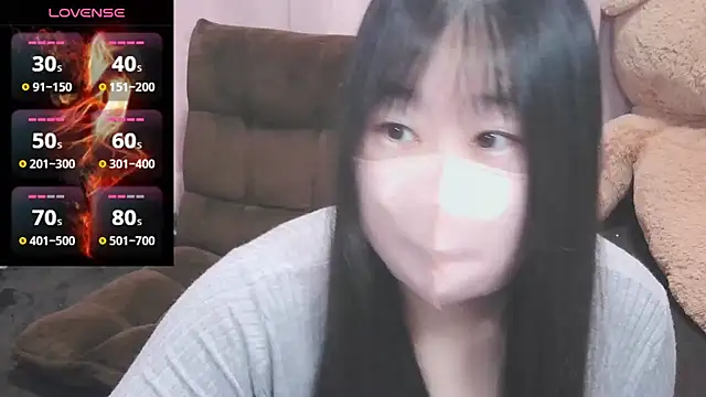 yuinyan3150 online show from February 2, 2025, 10:49 pm