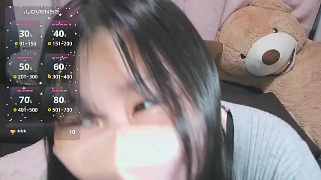 yuinyan3150 online show from February 22, 2026, 1:19 am