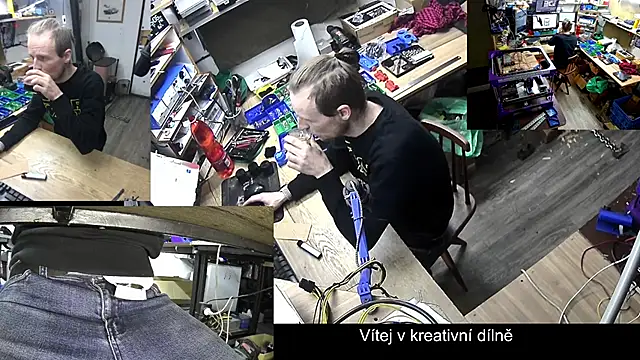 Happy Michal online show from December 30, 2024, 2:08 pm