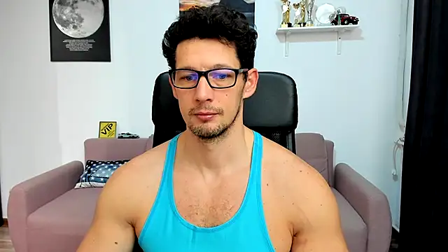 BrutusK08 online show from December 23, 2025, 8:35 am