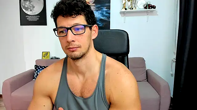 BrutusK08 online show from December 5, 2025, 7:29 am