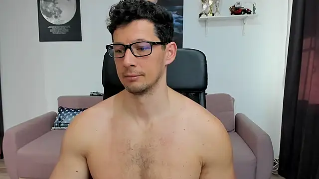 BrutusK08 online show from March 12, 2025, 7:02 am