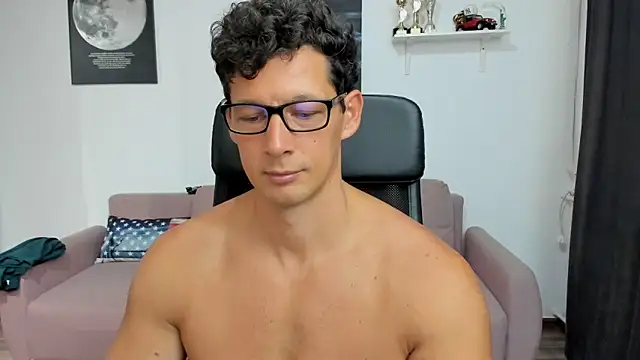 BrutusK08 online show from October 2, 2025, 4:16 am